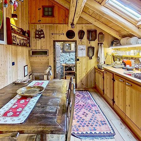 הוילה Mollia Ca' Scocc, Antica Casa Di Montagna In Valsesia מראה חיצוני תמונה