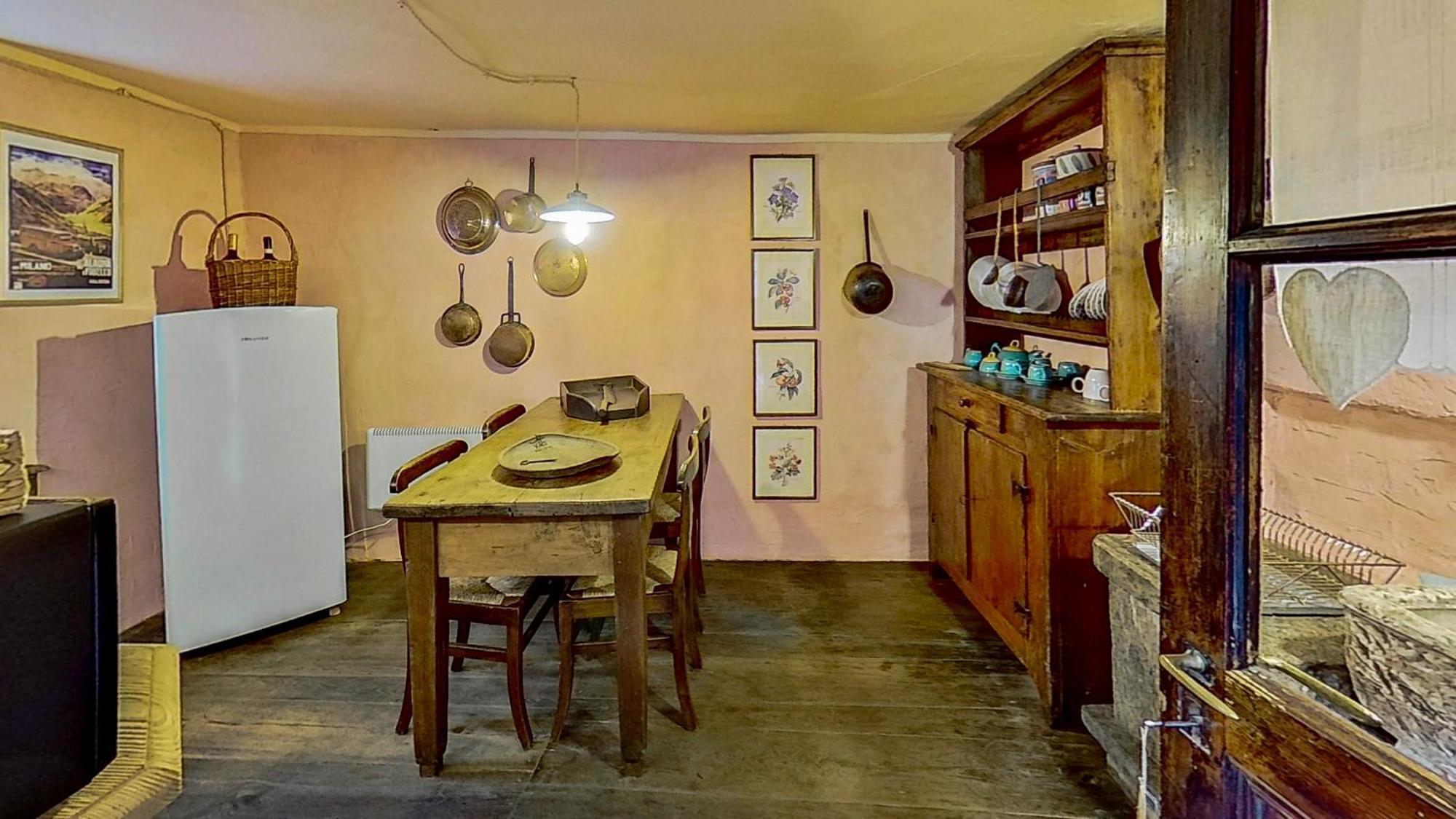 הוילה Mollia Ca' Scocc, Antica Casa Di Montagna In Valsesia מראה חיצוני תמונה