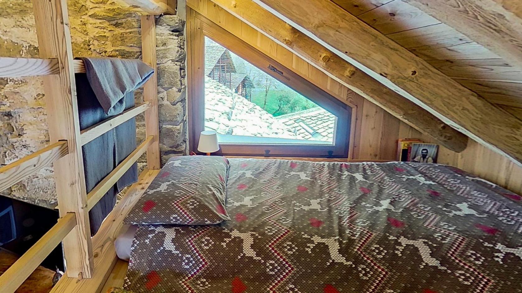 הוילה Mollia Ca' Scocc, Antica Casa Di Montagna In Valsesia מראה חיצוני תמונה