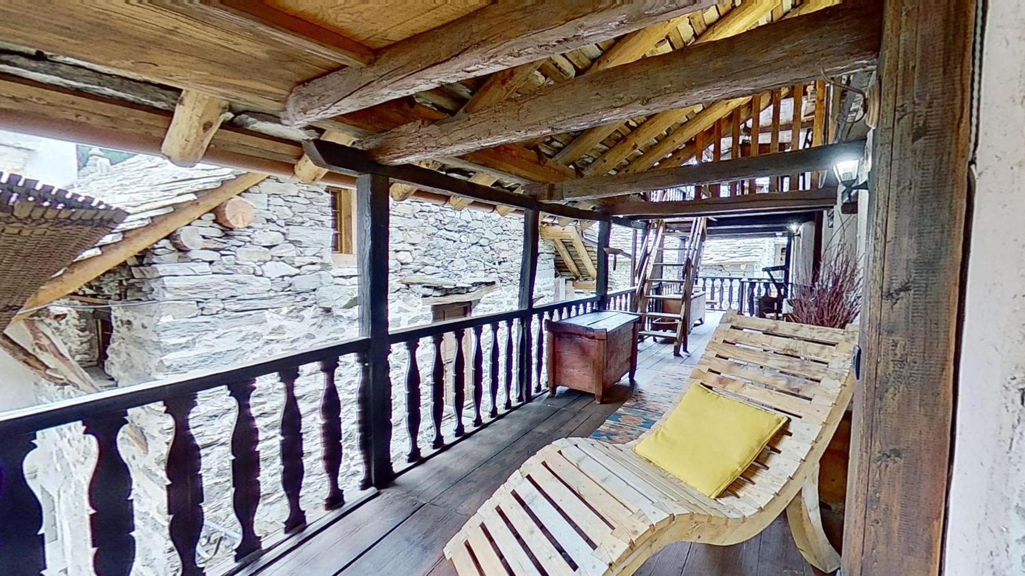 הוילה Mollia Ca' Scocc, Antica Casa Di Montagna In Valsesia מראה חיצוני תמונה