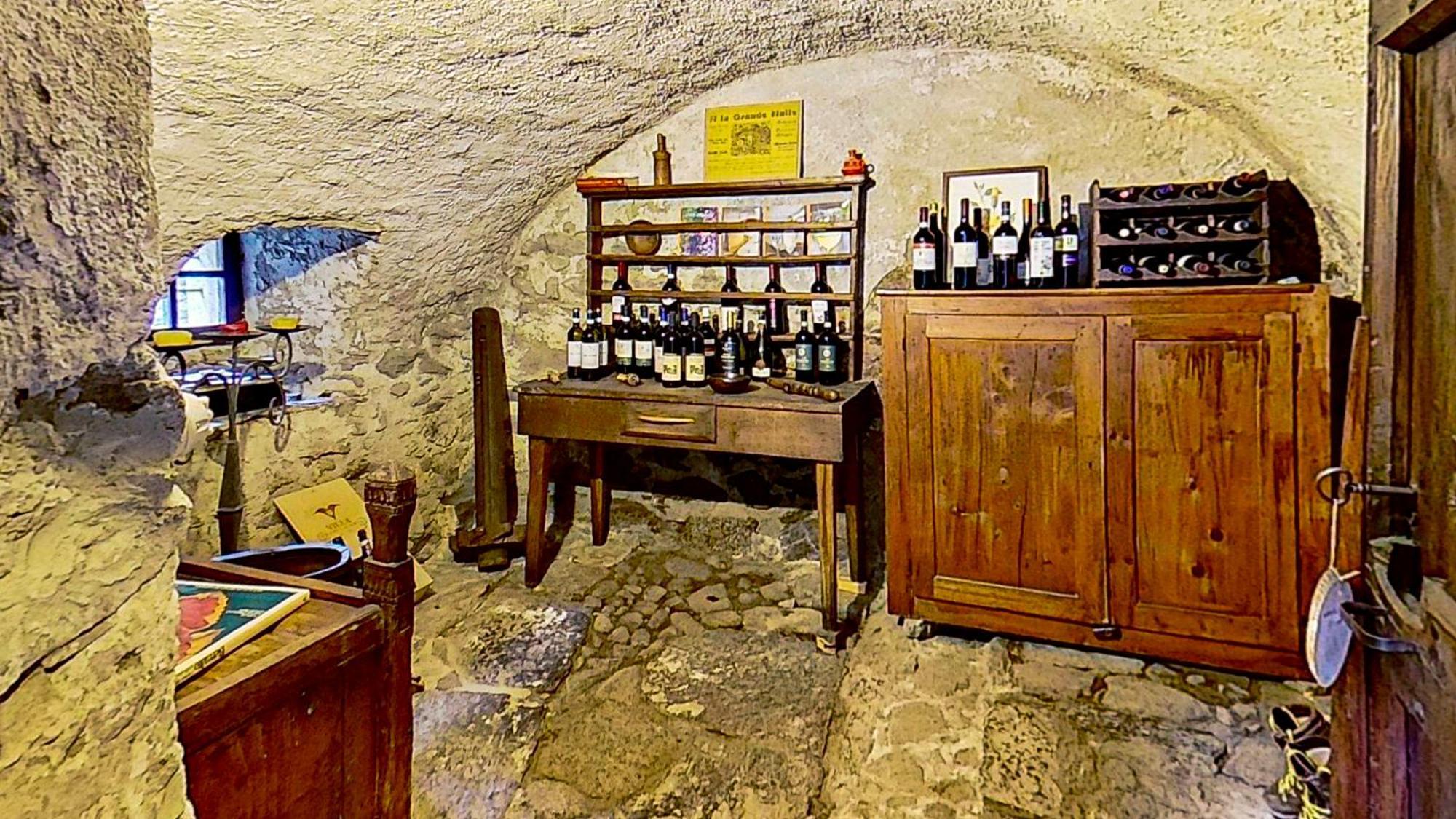 הוילה Mollia Ca' Scocc, Antica Casa Di Montagna In Valsesia מראה חיצוני תמונה