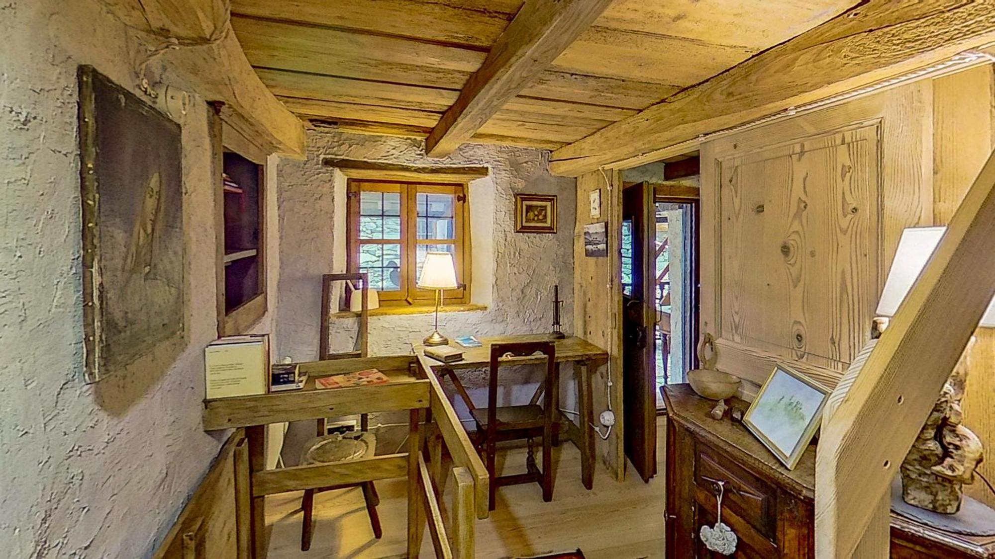 הוילה Mollia Ca' Scocc, Antica Casa Di Montagna In Valsesia מראה חיצוני תמונה