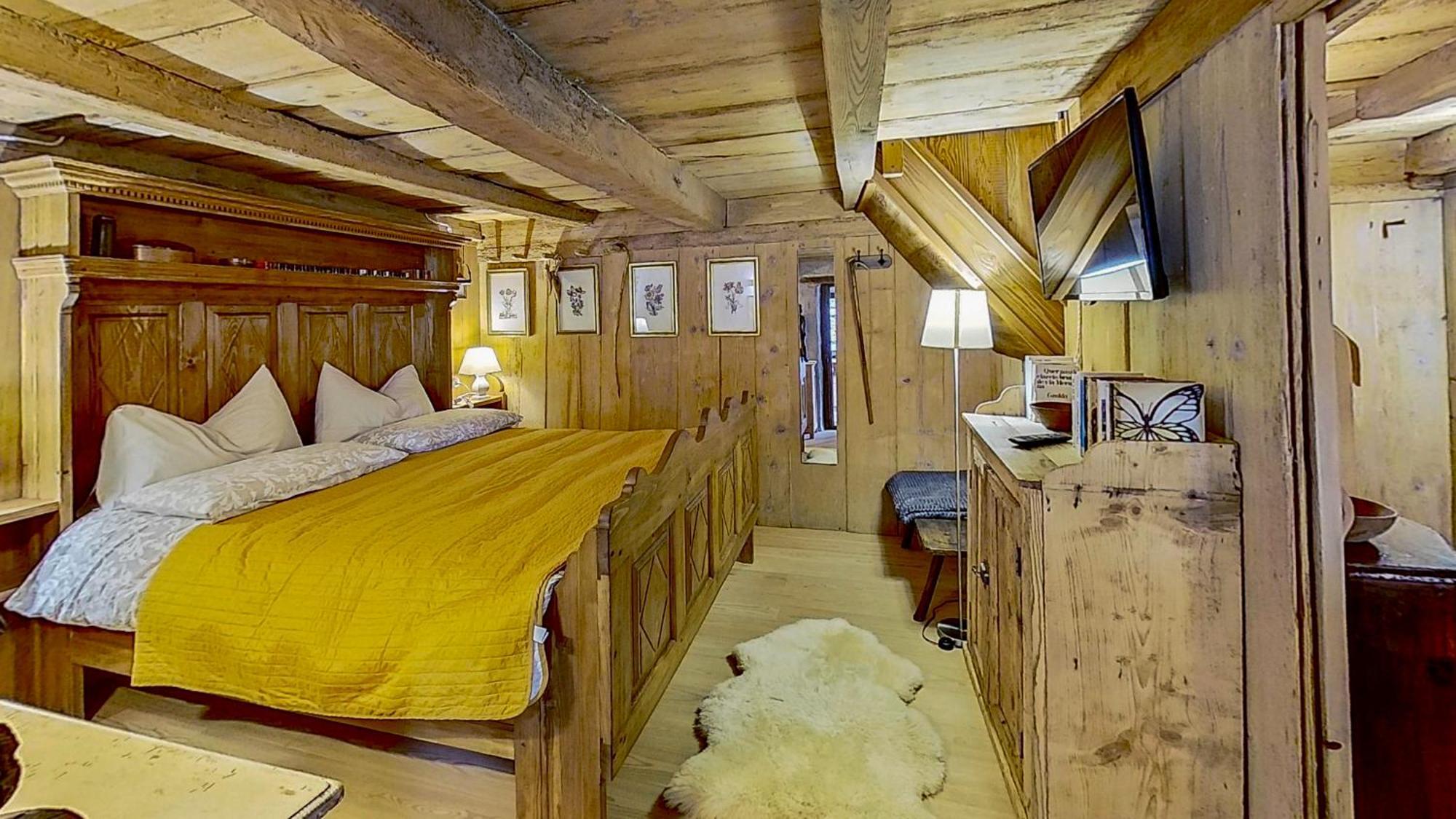 הוילה Mollia Ca' Scocc, Antica Casa Di Montagna In Valsesia מראה חיצוני תמונה