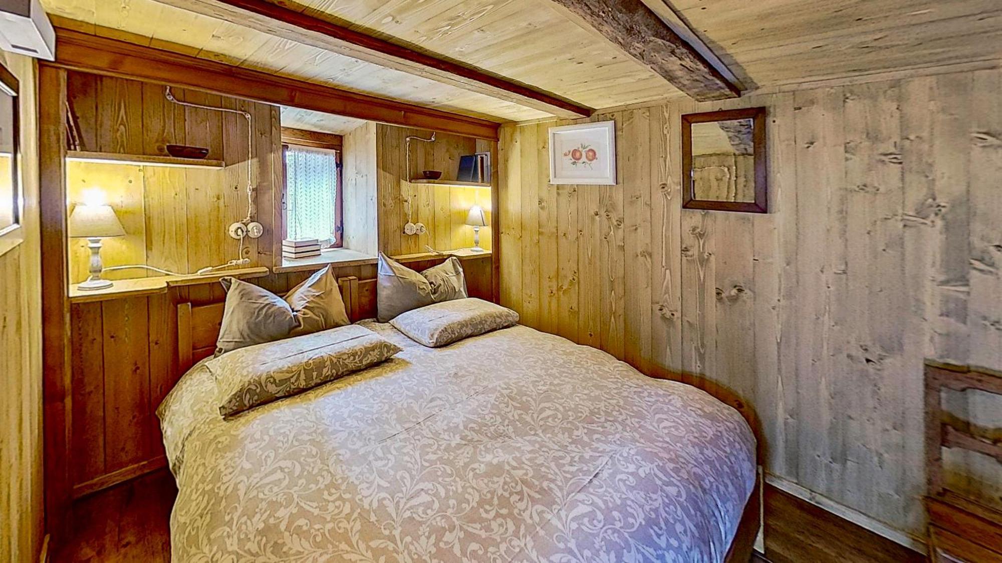 הוילה Mollia Ca' Scocc, Antica Casa Di Montagna In Valsesia מראה חיצוני תמונה