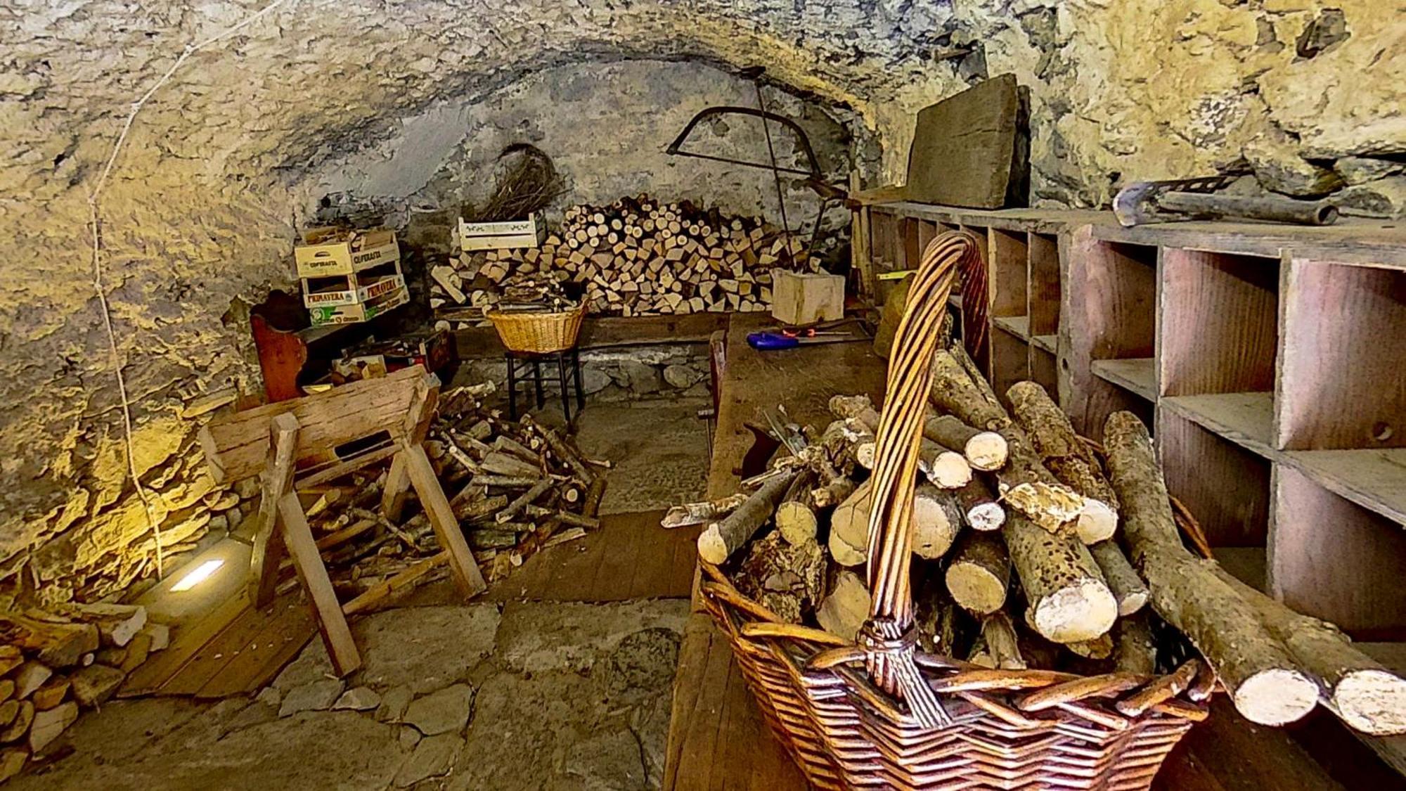 הוילה Mollia Ca' Scocc, Antica Casa Di Montagna In Valsesia מראה חיצוני תמונה