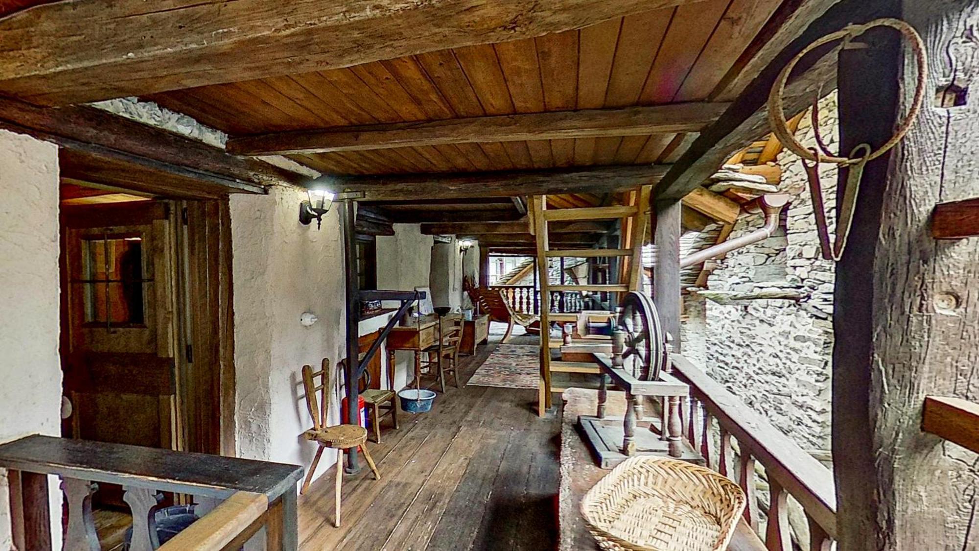 הוילה Mollia Ca' Scocc, Antica Casa Di Montagna In Valsesia מראה חיצוני תמונה